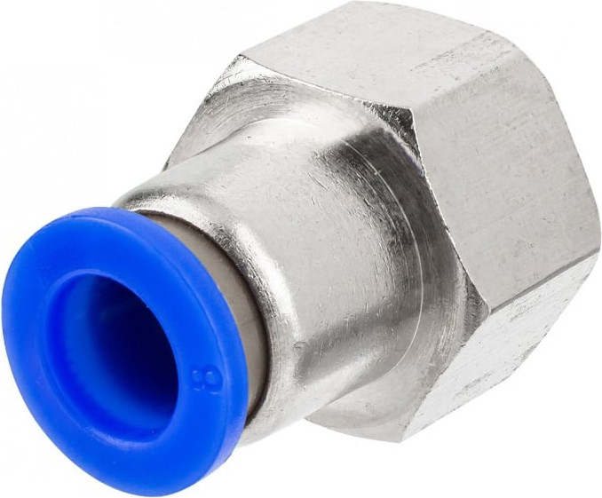 Фитинг пневматический Forsage F-SPCF08-03 (59378)