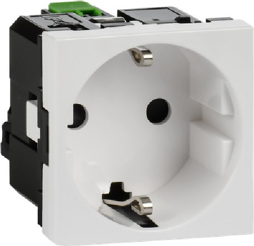 Розетка IEK 4521055 (белый)