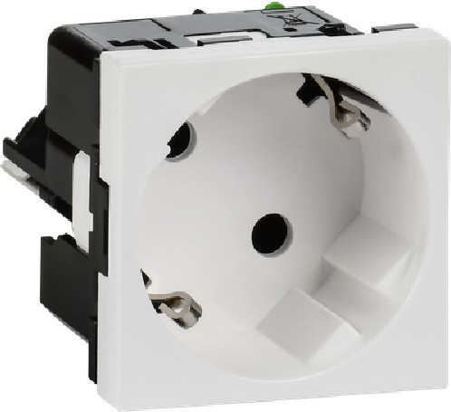 Розетка IEK 4521058 (белый)