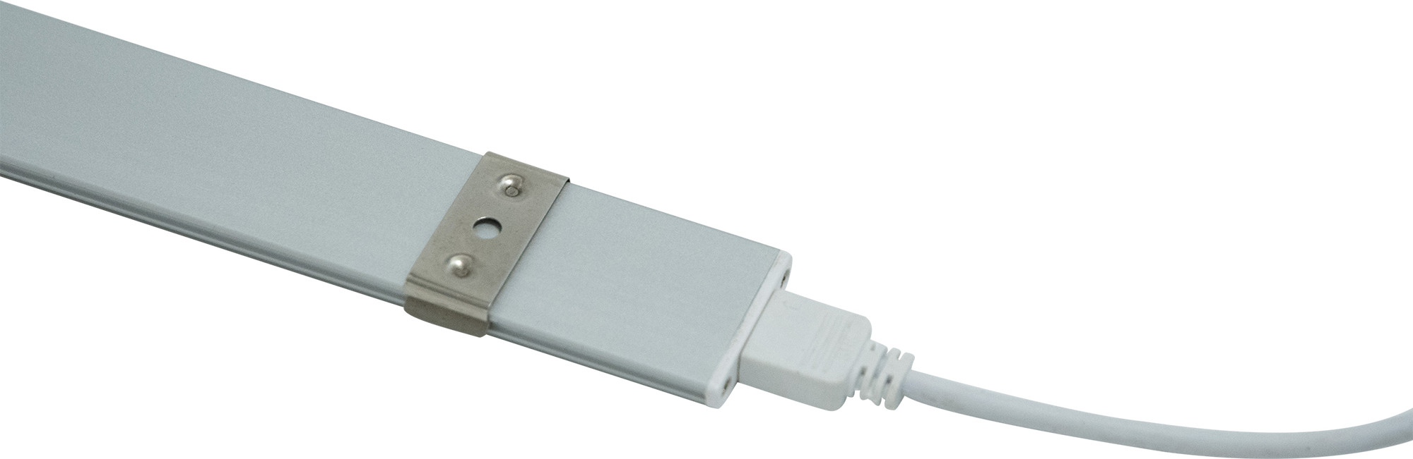 Светильник линейный Uniel ULI-F49-8W/4200K Sensor IP40 / UL-00011967 (серебристый) — фото 3