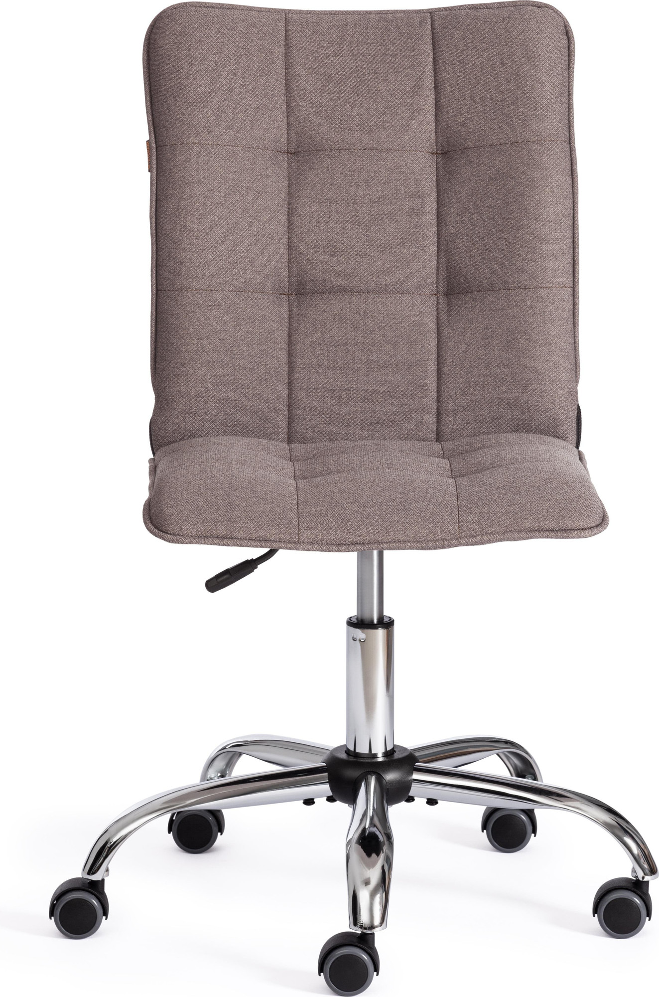 Кресло офисное Tetchair One (Nice, мокко серо-бежевый) — фото 4