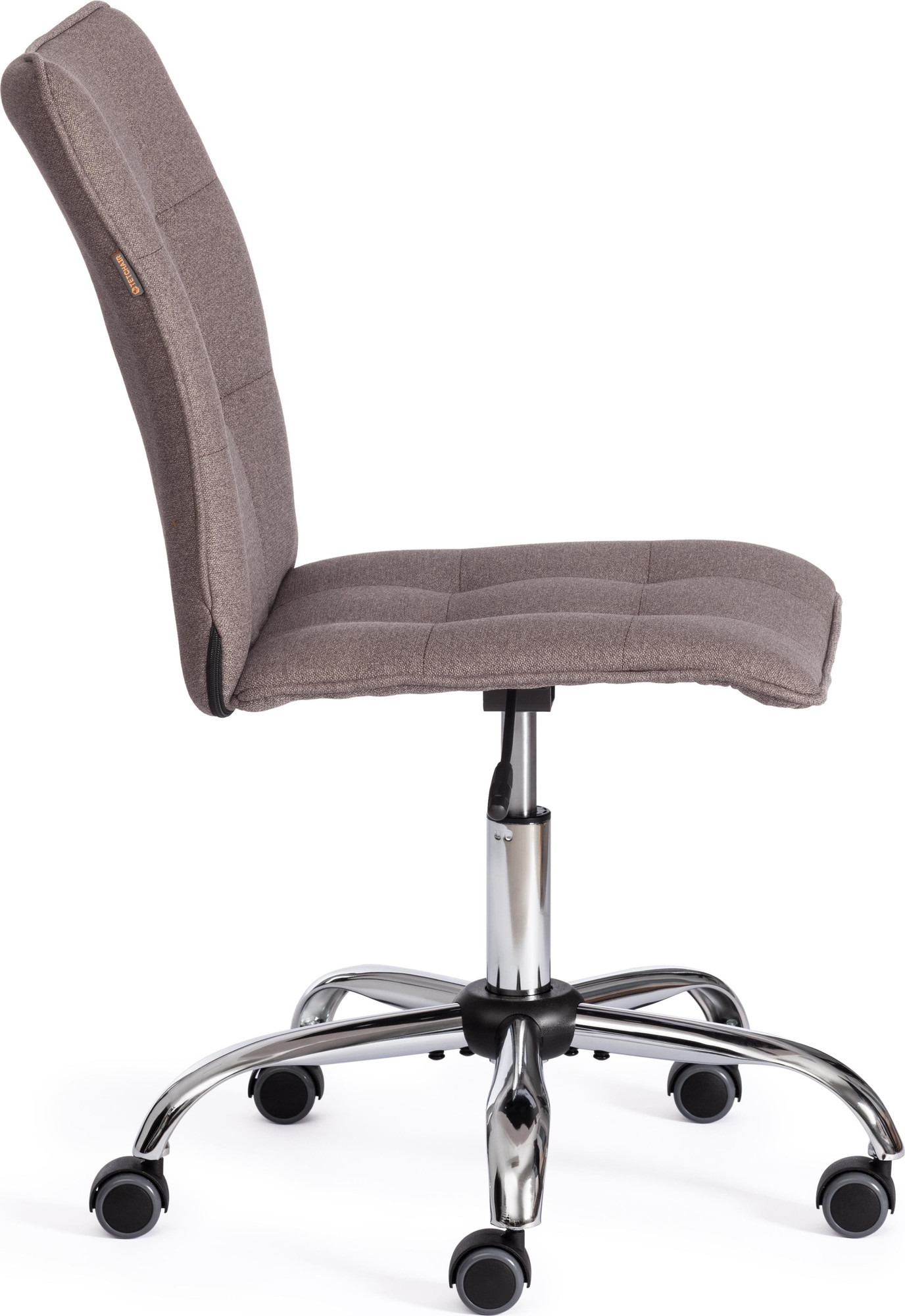 Кресло офисное Tetchair One (Nice, мокко серо-бежевый) — фото 2