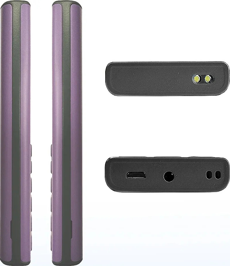 Мобильный телефон Nokia 108 / TA-1627 (фиолетовый) — фото 4