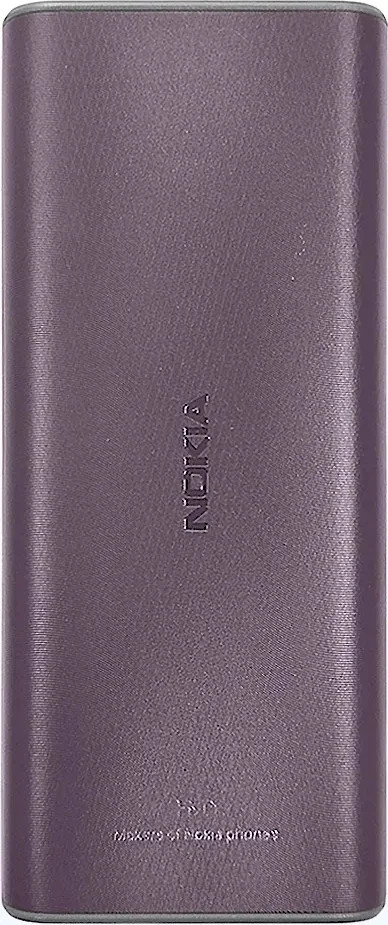 Мобильный телефон Nokia 108 / TA-1627 (фиолетовый) — фото 3