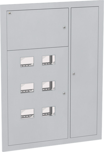 Корпус металлический IEK MKM42-06-1270-31