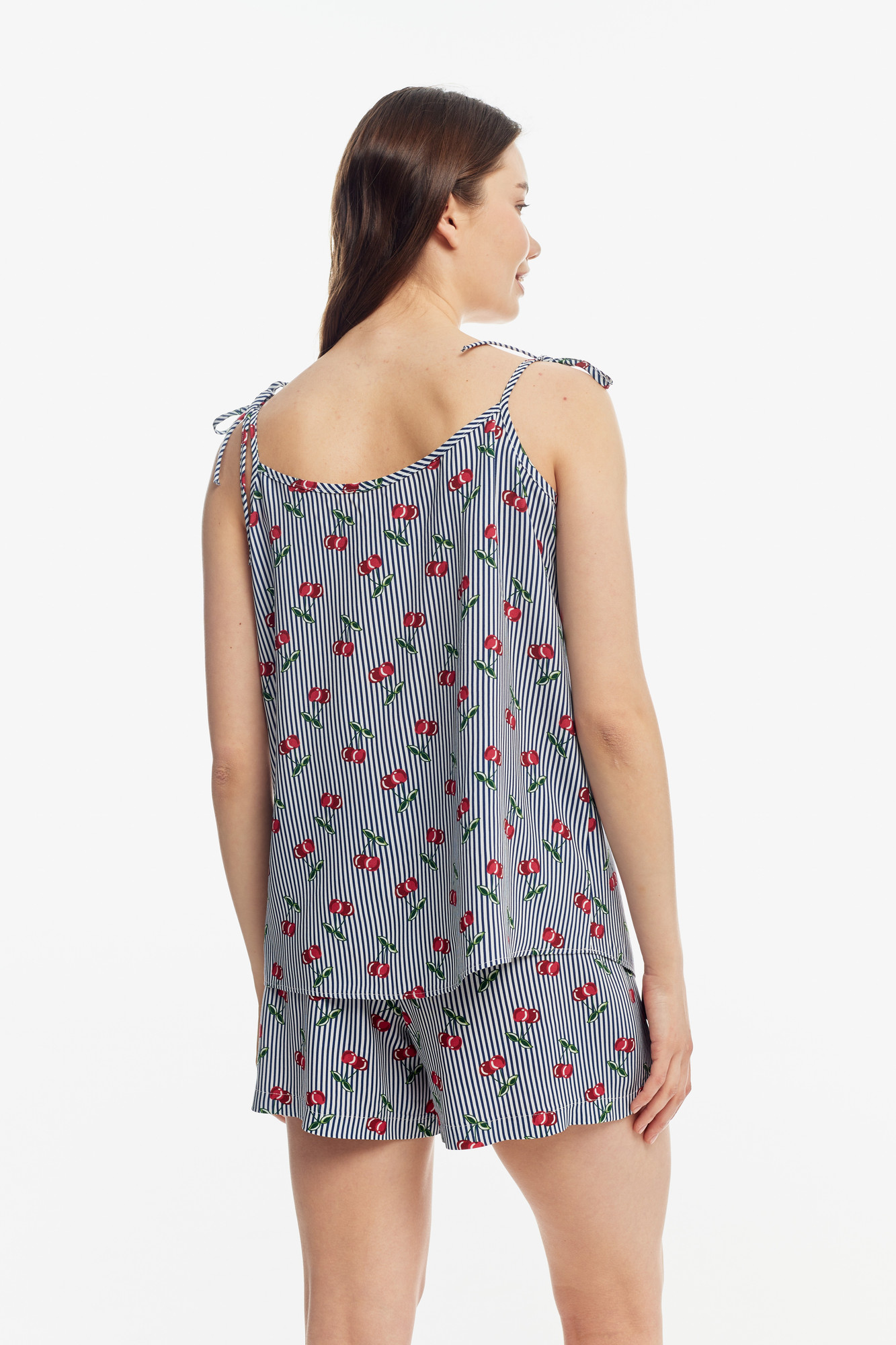 Шорты пижамные Milavitsa 9419 (р.170-96, набивной) — фото 4