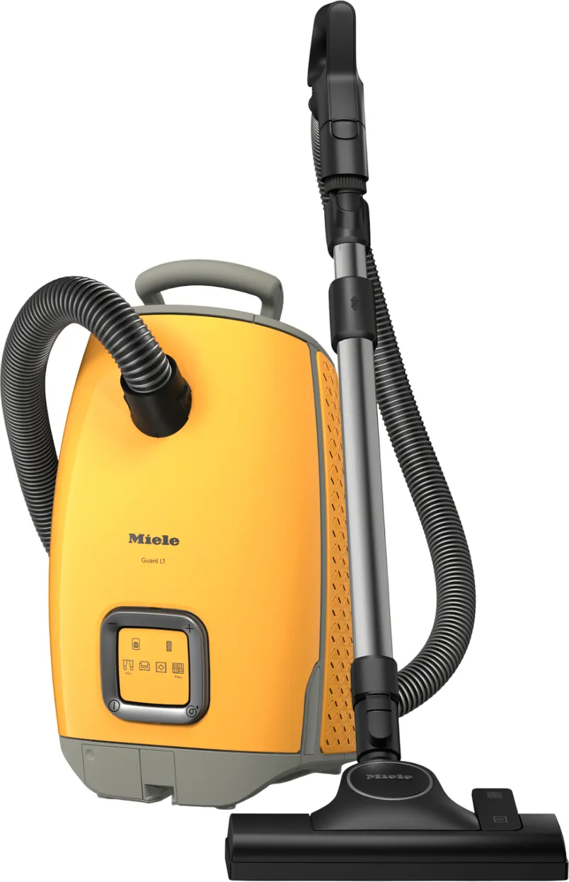 Пылесос Miele SUDF0 Guard L1 Flex PowerLine / 41UDF030CE (желтый)
