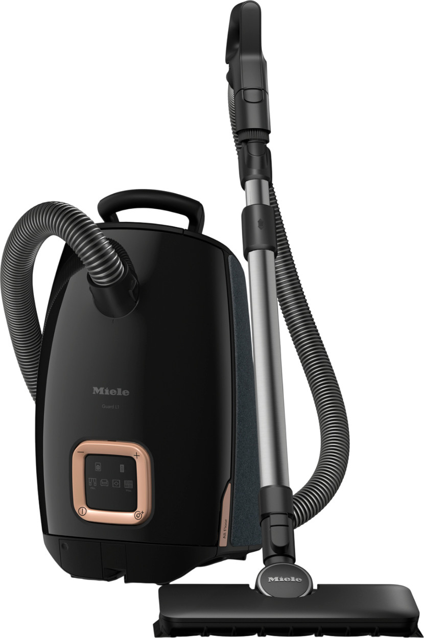 Пылесос Miele SUSF0 Guard L1 AllFloor PowerLine / 41USF038CE (черный обсидиан)