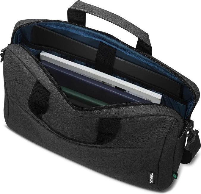 Сумка для ноутбука Lenovo Casual Toploader T210 / 4X41Q27244 (черный) — фото 3