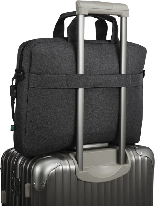 Сумка для ноутбука Lenovo Casual Toploader T210 / 4X41Q27244 (черный) — фото 4