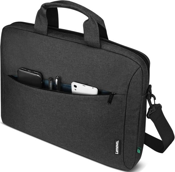 Сумка для ноутбука Lenovo Casual Toploader T210 / 4X41Q27244 (черный) — фото 2