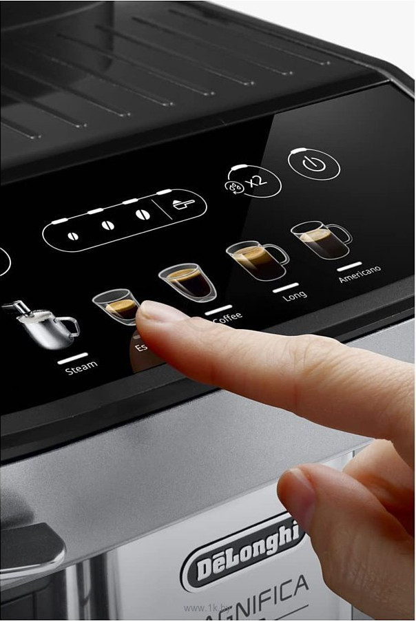 Кофемашина DeLonghi ECAM292.33.SB — фото 3
