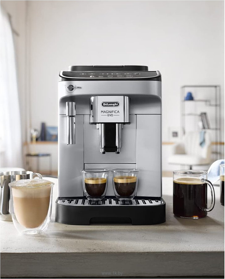 Кофемашина DeLonghi ECAM292.33.SB — фото 4
