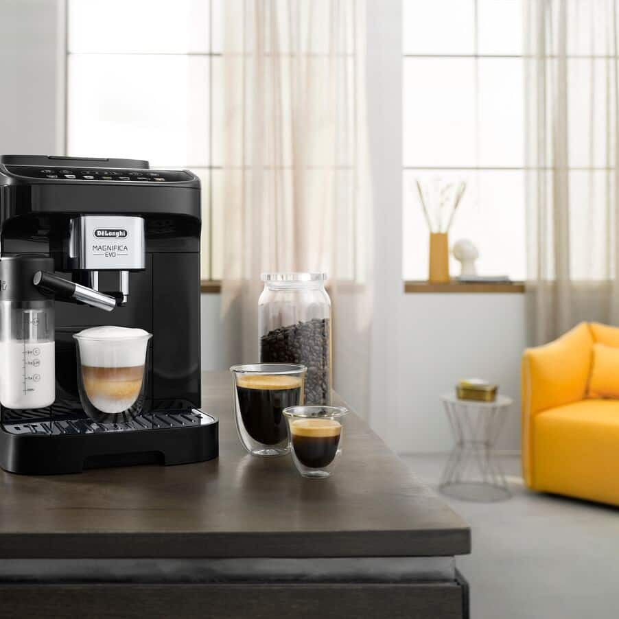 Кофемашина DeLonghi ECAM292.81.B — фото 6