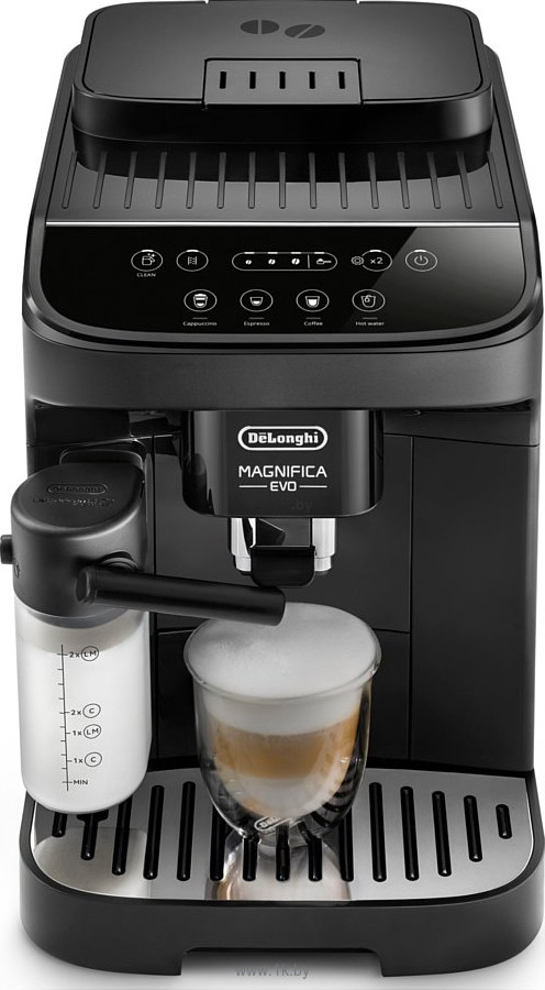 Кофемашина DeLonghi ECAM293.52.B — фото 2