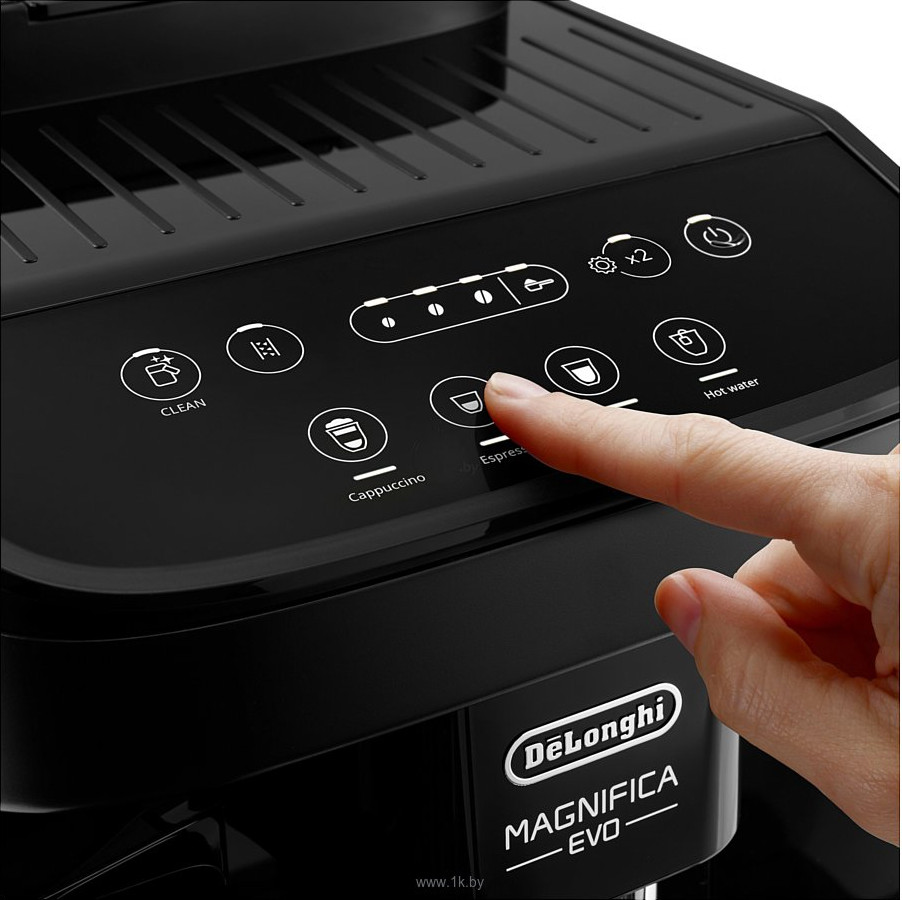 Кофемашина DeLonghi ECAM293.52.B — фото 3