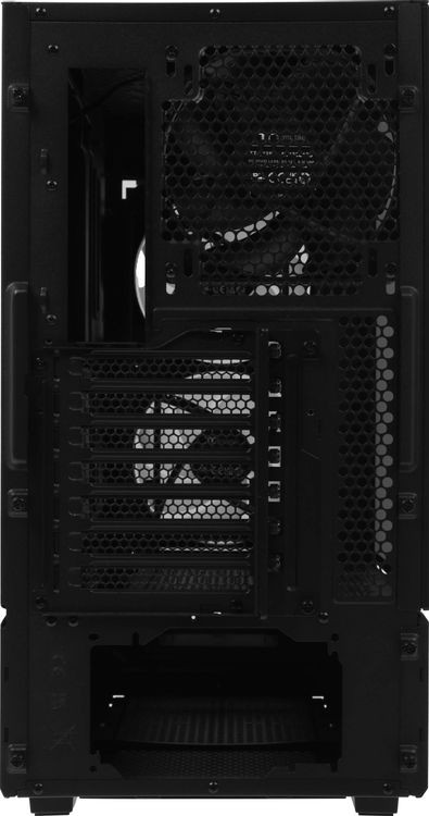 Корпус для компьютера Thermaltake Ceres 350 MX E-ATX / CA-1Z3-00M1WN-00 (черный, без БП) — фото 3