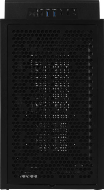 Корпус для компьютера Thermaltake Ceres 350 MX E-ATX / CA-1Z3-00M1WN-00 (черный, без БП) — фото 4