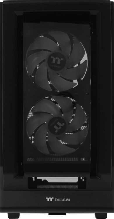 Корпус для компьютера Thermaltake Ceres 350 MX E-ATX / CA-1Z3-00M1WN-00 (черный, без БП) — фото 2