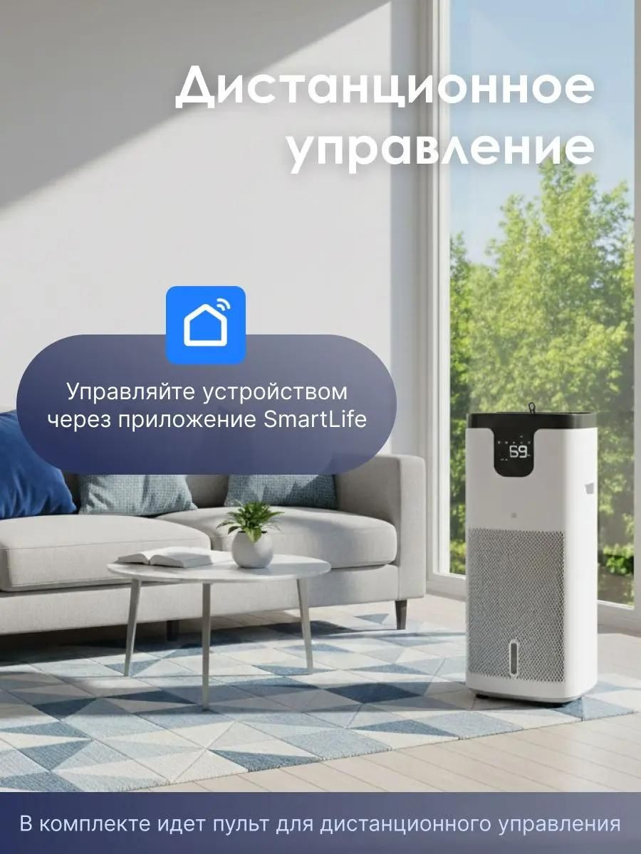 Мойка воздуха IClima LUX-9000AW — фото 4