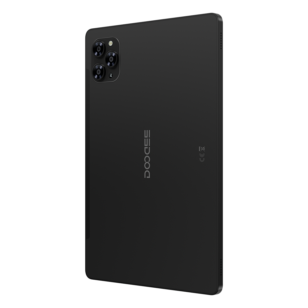 Планшет Doogee Tab G6 6GB/256GB LTE (черный) — фото 6