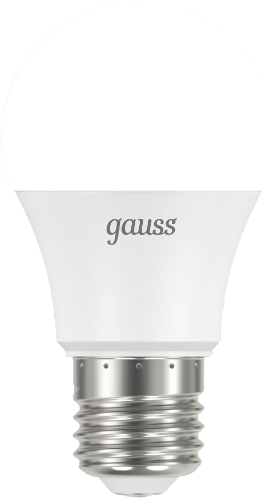 Лампа Gauss A60 10W 920lm 6500K E27 LED / 102502310