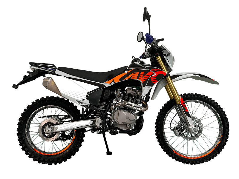 Мотоцикл Kayo T1-L 250 Enduro (CB250G)