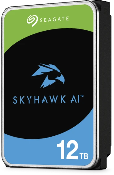 Жесткий диск Seagate SkyHawk 12TB (ST12000VE003) — фото 2