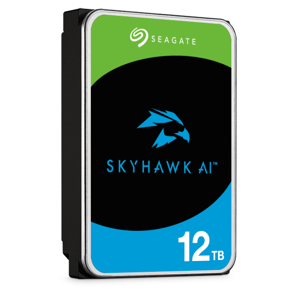 Жесткий диск Seagate SkyHawk 12TB (ST12000VE003) — фото 3