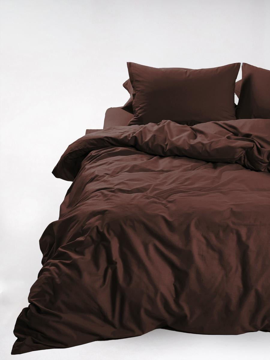 Комплект постельного белья Urban Family Ром Евро 50x70 / 836 (пакет) — фото 2