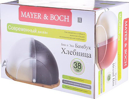 Хлебница Mayer&Boch 26259 — фото 4