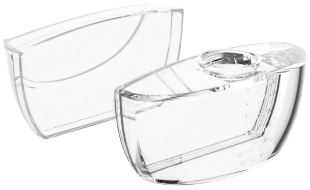 Контейнер для хранения молока Ramili SE300 / SE300TB