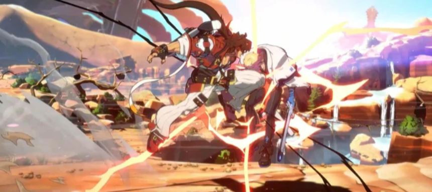 Игра для игровой консоли PlayStation 4 Guilty Gear-Strive / 1CSC20004888 — фото 5