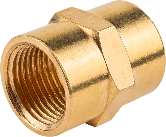 Соединитель для шланга Forsage F-FF04/04 (58745)