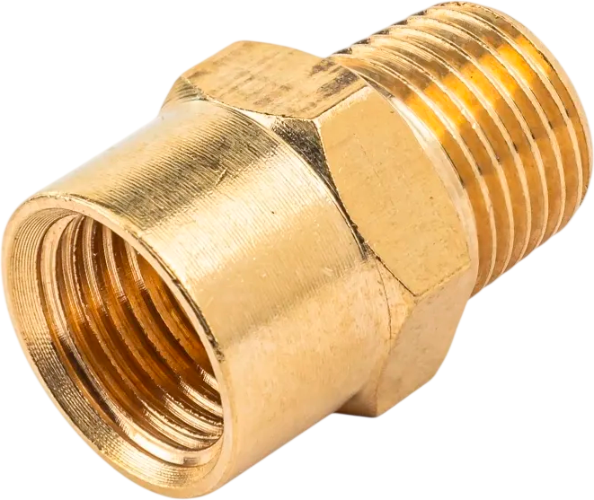 Соединитель для шланга Forsage F-MFE02/02 (58761)