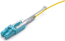 Кабель Lanmaster LAN-2LC-2LC/OM4-3.0 (3м, голубой)