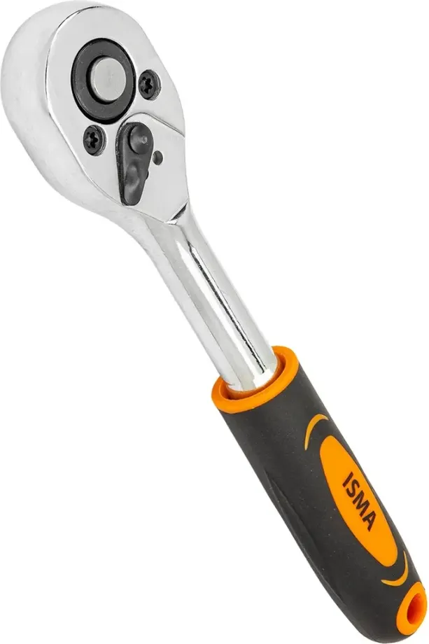 Трещотка ISMA 80229 (63392)