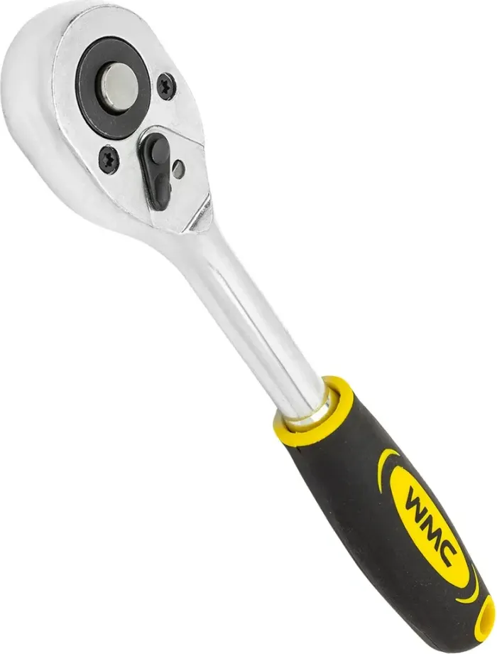 Трещотка WMC Tools 80233 (63419)
