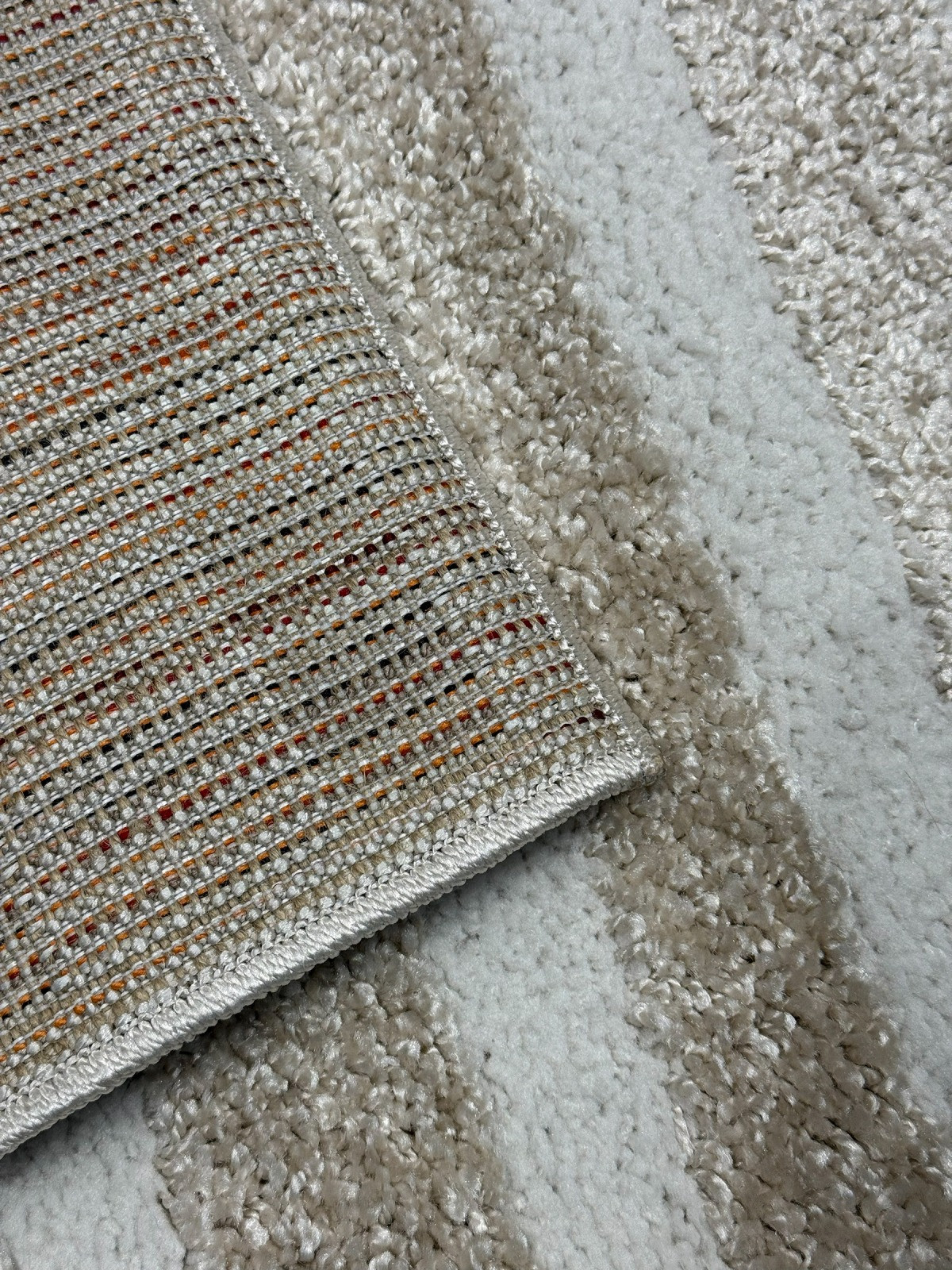 Ковер Merinos Storm VR50-STAN-CREAM (1.5x2.3) — фото 4