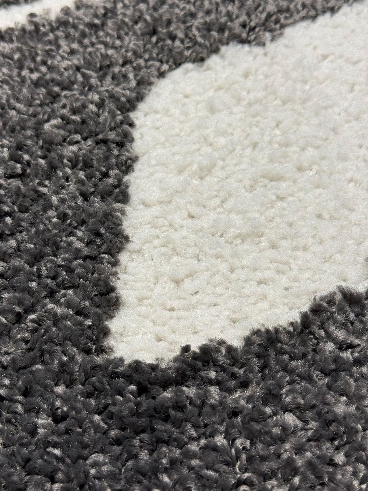 Ковер Merinos Storm VR50-STAN-GRAY (1.5x2.3) — фото 2
