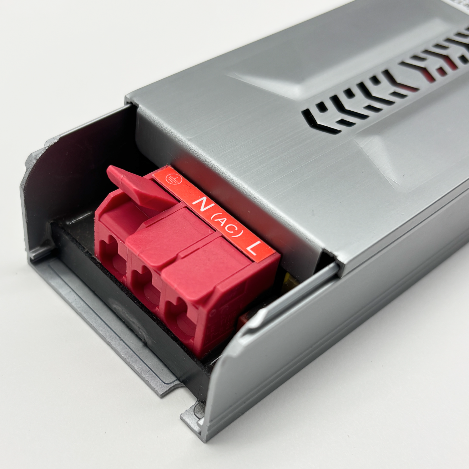 Блок питания для светодиодной ленты Truenergy 24V 100W IP20 / 17771 — фото 2