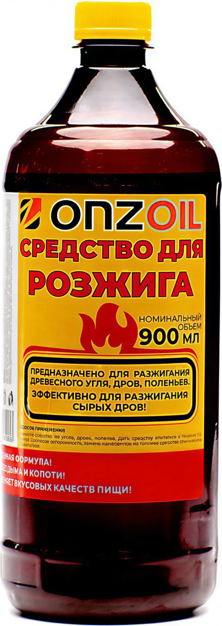 Жидкость для розжига Onzoil 180006 (900мл)