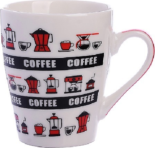 Кружка Loraine Coffee Time / 31237 — фото 3