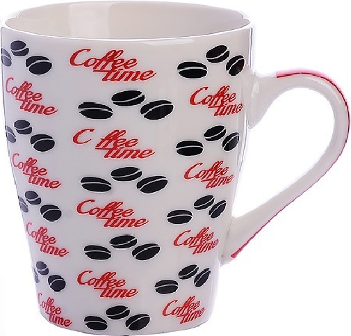 Кружка Loraine Coffee Time / 31237 — фото 4