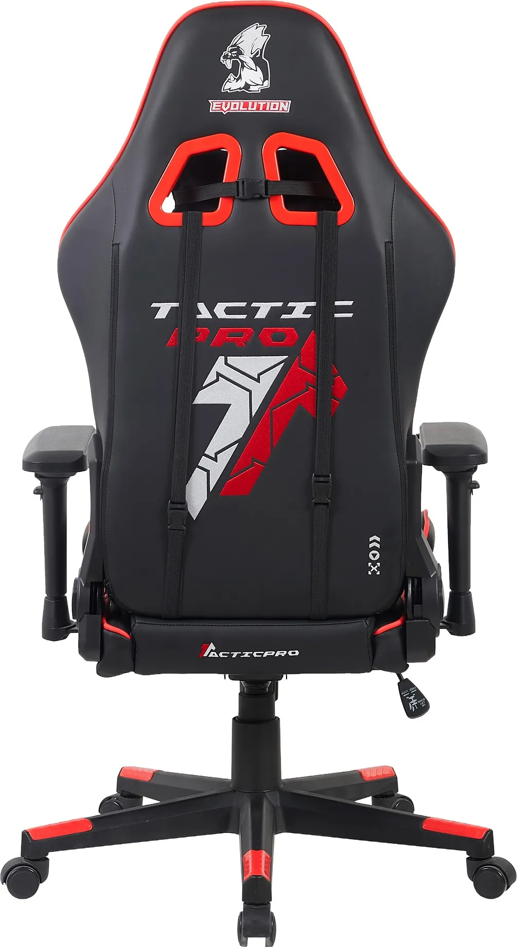 Кресло геймерское Evolution Tactic Pro Special Edition D1 — фото 5