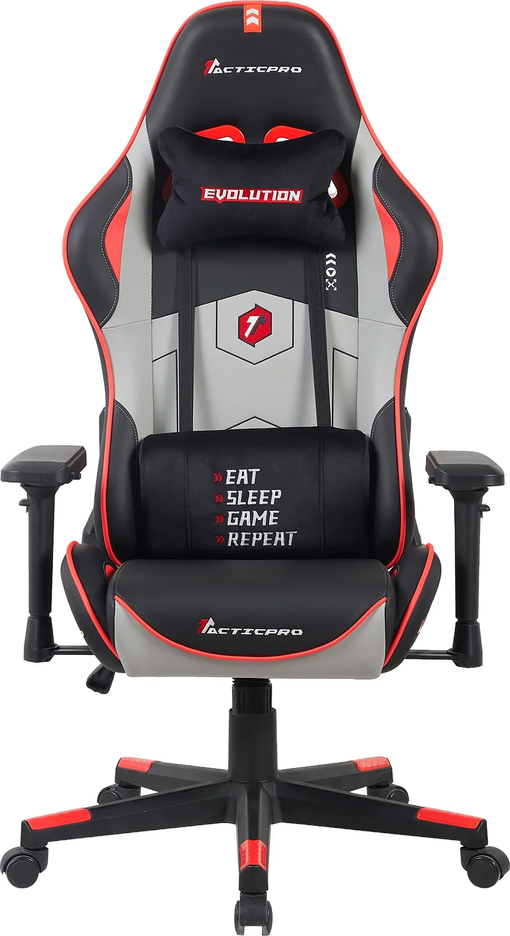 Кресло геймерское Evolution Tactic Pro Special Edition D1 — фото 2