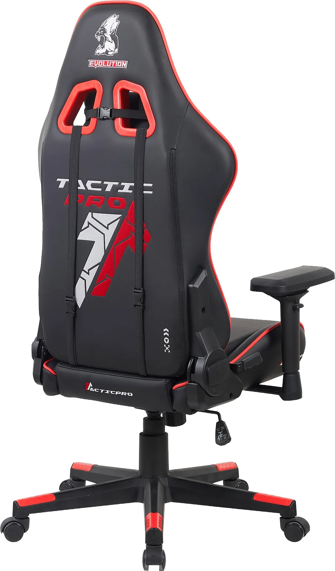 Кресло геймерское Evolution Tactic Pro Special Edition D1 — фото 4