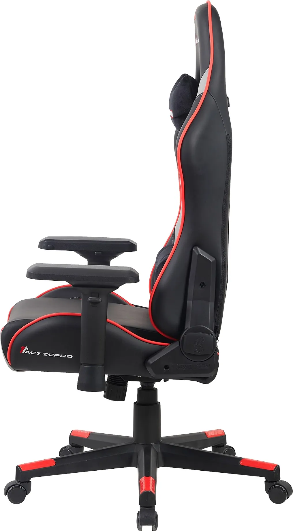 Кресло геймерское Evolution Tactic Pro Special Edition D1 — фото 6