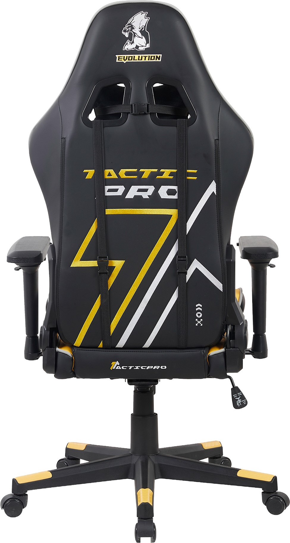 Кресло геймерское Evolution Tactic Pro Special Edition D4 — фото 5