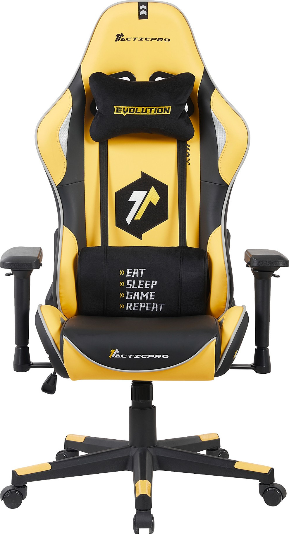 Кресло геймерское Evolution Tactic Pro Special Edition D4 — фото 2